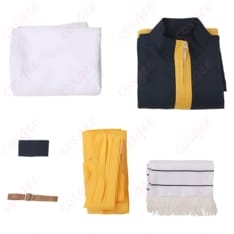 FAIRY TAIL ナツ・ドラグニル衣装セット 炎キャラの躍動感を纏える動きやすいコス - 6枚目の画像（サムネイル）