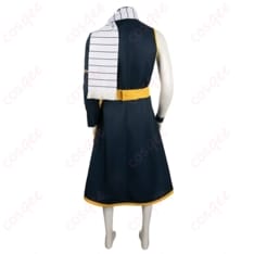 FAIRY TAIL ナツ・ドラグニル衣装セット 炎キャラの躍動感を纏える動きやすいコス - 3枚目の画像（サムネイル）