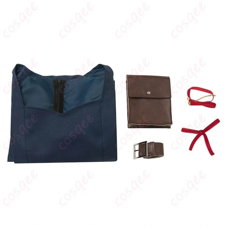 ダンジョン飯 マルシル 学園時代コスプレ｜上品で端正、撮影映えするクラシックデザイン - 5枚目の画像