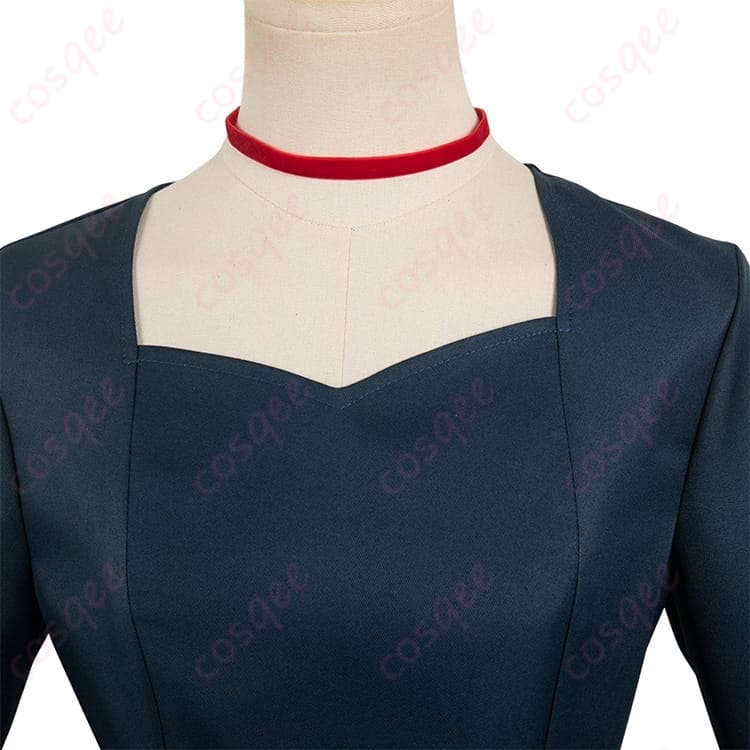 ダンジョン飯 マルシル 学園時代コスプレ｜上品で端正、撮影映えするクラシックデザイン - 4枚目の画像