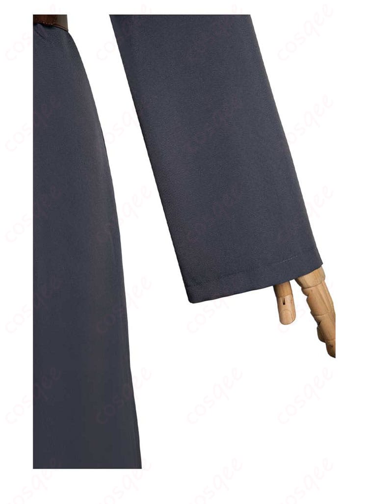 ファリン・トーデン コスプレ衣装 袖の装飾詳細 - 精緻なデザインと細部までこだわり