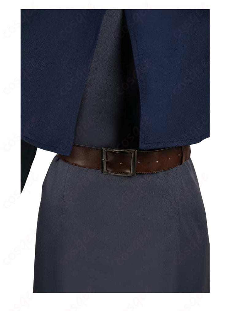 ファリン・トーデン コスプレ衣装 腰ベルトアクセサリー詳細 - 衣装の豪華なアクセント