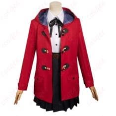 ガールズバンドクライ 井芹仁菜のバンド感をまとうクール系コスプレ衣装 - 1枚目の画像（サムネイル）