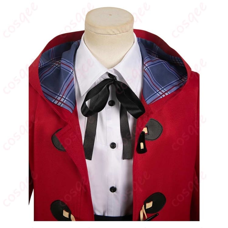 ガールズバンドクライ 井芹仁菜のバンド感をまとうクール系コスプレ衣装 - 4枚目の画像