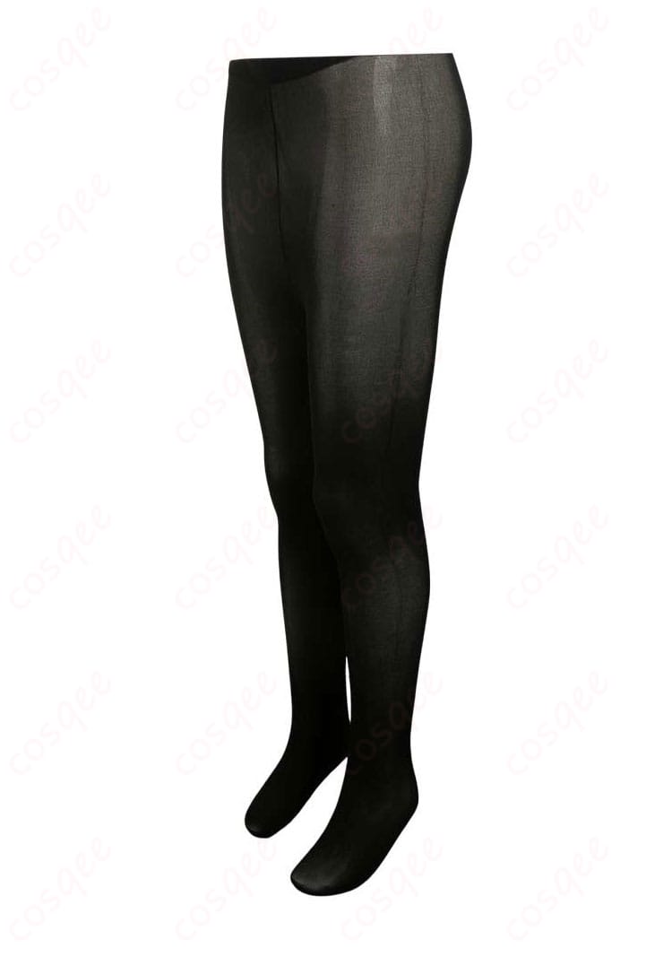 コスプレパンツ側面のディテール 井芹仁菜