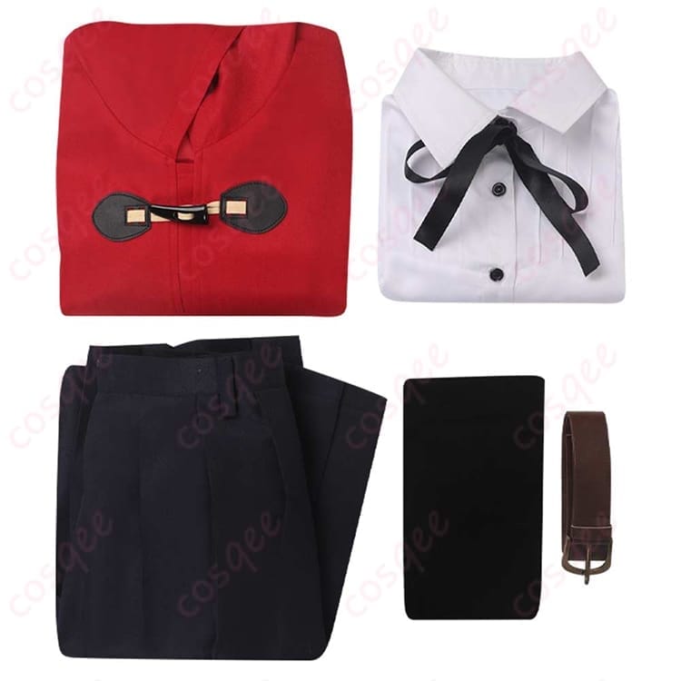 ガールズバンドクライ 井芹仁菜のバンド感をまとうクール系コスプレ衣装 - 5枚目の画像