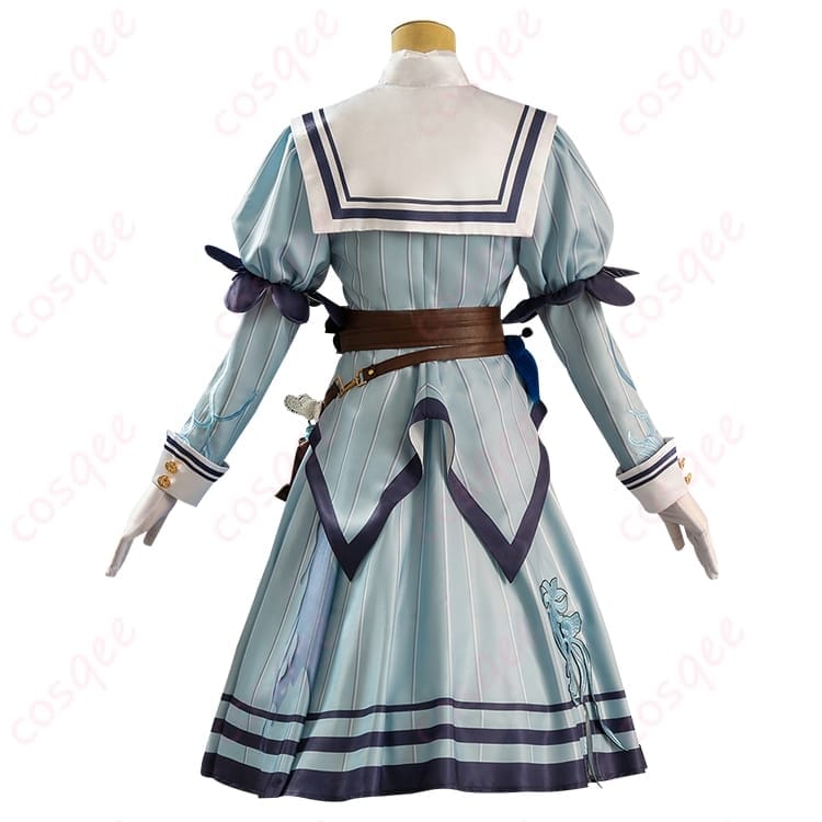 IdentityV 医師 エミリー・ダイアー プリザーブドフラワー 衣装で上品クラシカルに決まる - 3枚目の画像