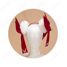 コードギアスのC.C. サンタ風コスプレ衣装で聖夜を華やかに楽しめる上品コーデ - 5枚目の画像（サムネイル）