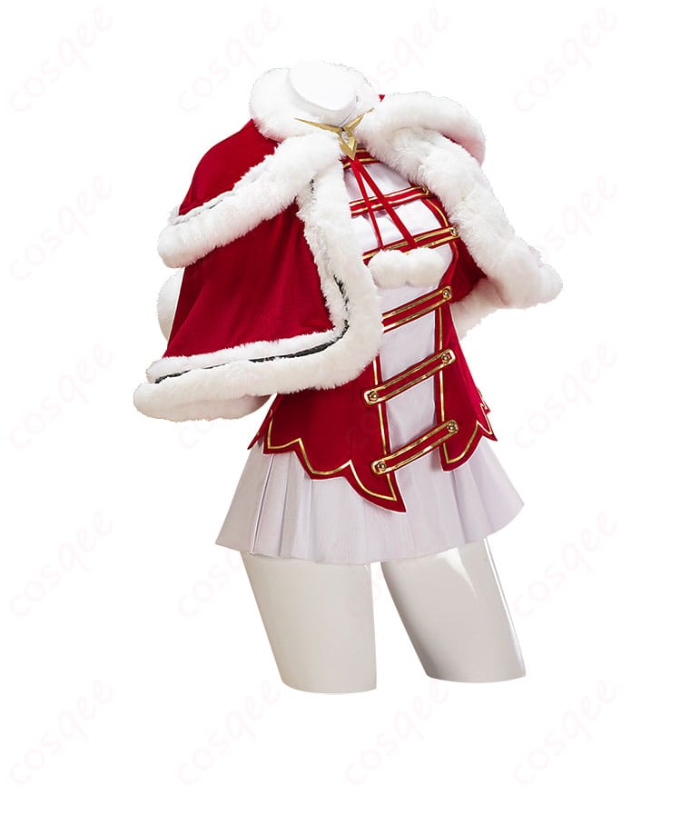 コードギアス C.C.(シーツー) コスプレ衣装 右側面