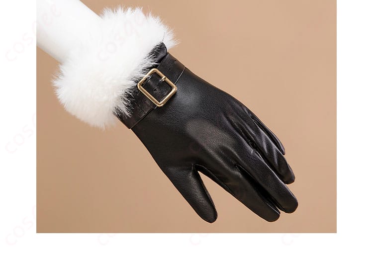 コードギアス C.C.(シーツー) コスプレ衣装 手袋のデザイン詳細