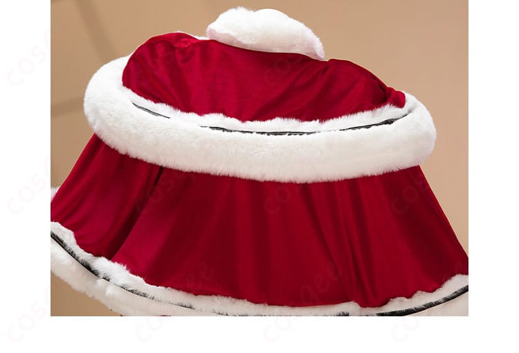 コードギアス C.C.(シーツー) コスプレ衣装 対応サイズデータ