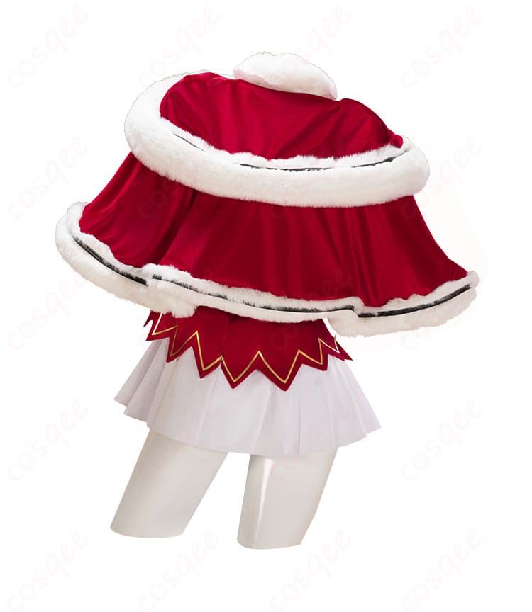 コードギアス C.C.(シーツー) コスプレ衣装 背面