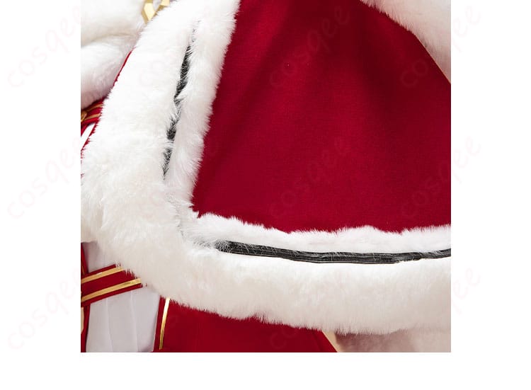 コードギアス C.C.(シーツー) コスプレ衣装 披肩装飾の詳細