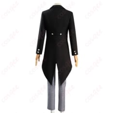 黒執事 ロレンス・ブルーアー 寄宿学校編コスプレ｜端正シルエットで知的に決まる一着 - 3枚目の画像（サムネイル）