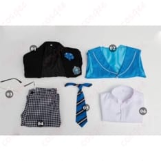 黒執事 ロレンス・ブルーアー 寄宿学校編コスプレ｜端正シルエットで知的に決まる一着 - 6枚目の画像（サムネイル）