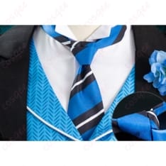 黒執事 ロレンス・ブルーアー 寄宿学校編コスプレ｜端正シルエットで知的に決まる一着 - 5枚目の画像（サムネイル）