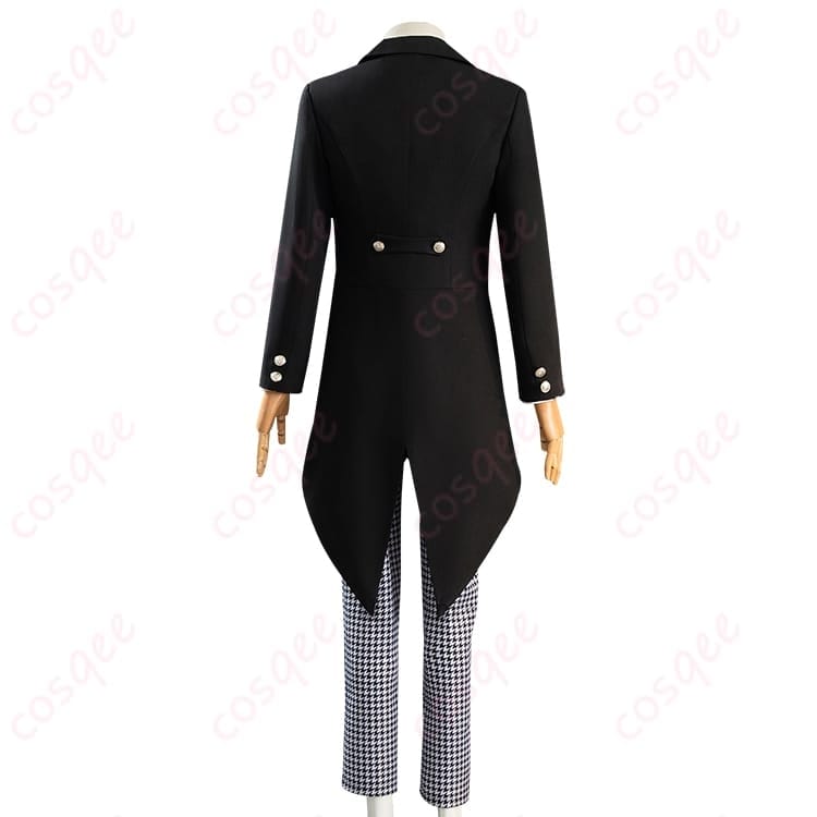 黒執事 ロレンス・ブルーアー 寄宿学校編コスプレ｜端正シルエットで知的に決まる一着 - 3枚目の画像