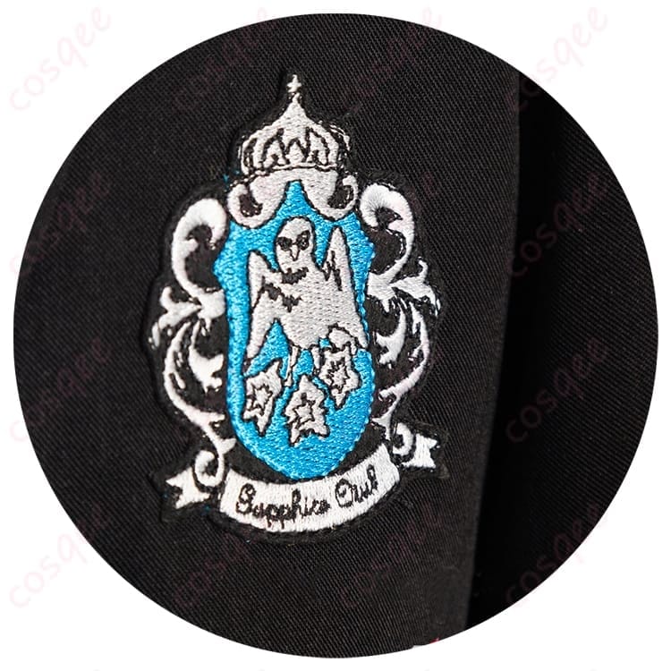 黒執事 ロレンス・ブルーアー 寄宿学校編コスプレ｜端正シルエットで知的に決まる一着 - 4枚目の画像