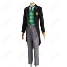 黒執事 寄宿学校編 ハーマン・グリーンヒルの端正な装いを品よく楽しめるコスプレ衣装 - 2枚目の画像（サムネイル）