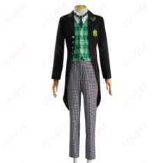 黒執事 寄宿学校編 ハーマン・グリーンヒルの端正な装いを品よく楽しめるコスプレ衣装 - 1枚目の画像（サムネイル）