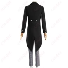 黒執事 寄宿学校編 ハーマン・グリーンヒルの端正な装いを品よく楽しめるコスプレ衣装 - 3枚目の画像（サムネイル）