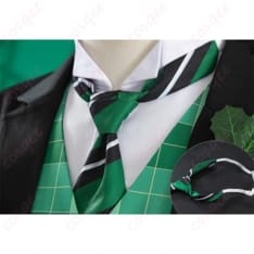 黒執事 寄宿学校編 ハーマン・グリーンヒルの端正な装いを品よく楽しめるコスプレ衣装 - 5枚目の画像（サムネイル）