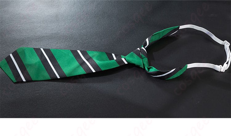 ハーマン・グリーンヒル コスプレ衣装のネクタイアクセサリー、ディテールにこだわった装飾。