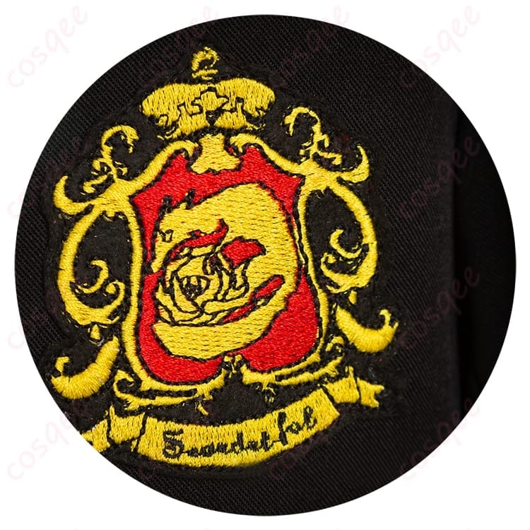 黒執事 エドガー・レドモンド 寄宿学校編コスプレ｜上品で端正、学園映えする一着 - 4枚目の画像