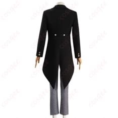 黒執事 エドガー・レドモンド 寄宿学校編コスプレ｜上品で端正、学園映えする一着 - 3枚目の画像（サムネイル）