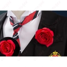 黒執事 エドガー・レドモンド 寄宿学校編コスプレ｜上品で端正、学園映えする一着 - 5枚目の画像（サムネイル）