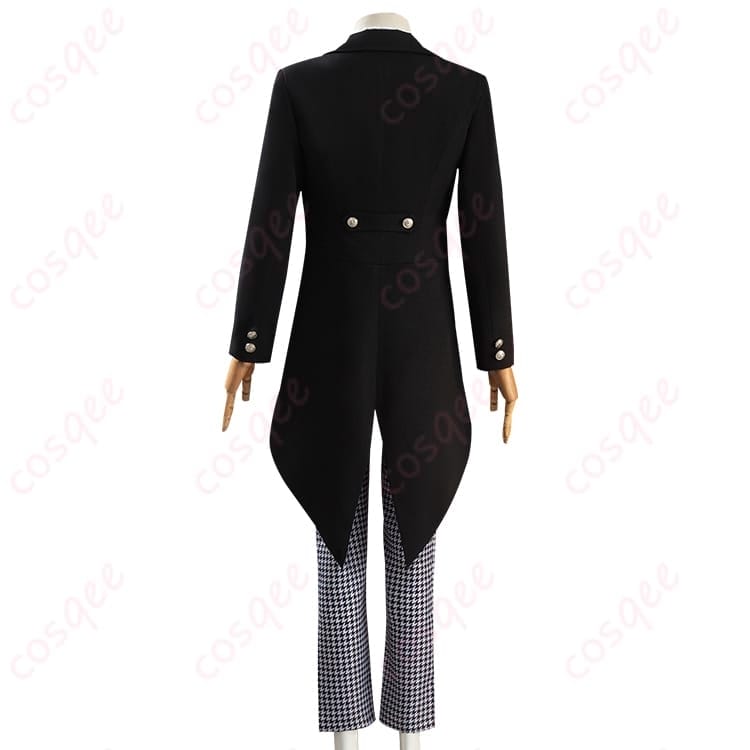 黒執事 エドガー・レドモンド 寄宿学校編コスプレ｜上品で端正、学園映えする一着 - 3枚目の画像