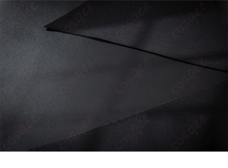 黒執事エドガー・レドモンドコスプレ衣装の衣裾装飾