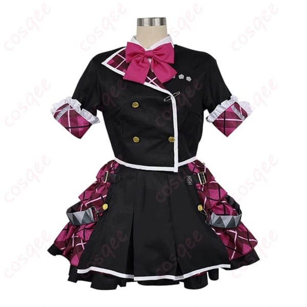 プロセカ 初音ミク Leo/need衣装 清楚アイドル風で写真映えも抜群のコスプレ