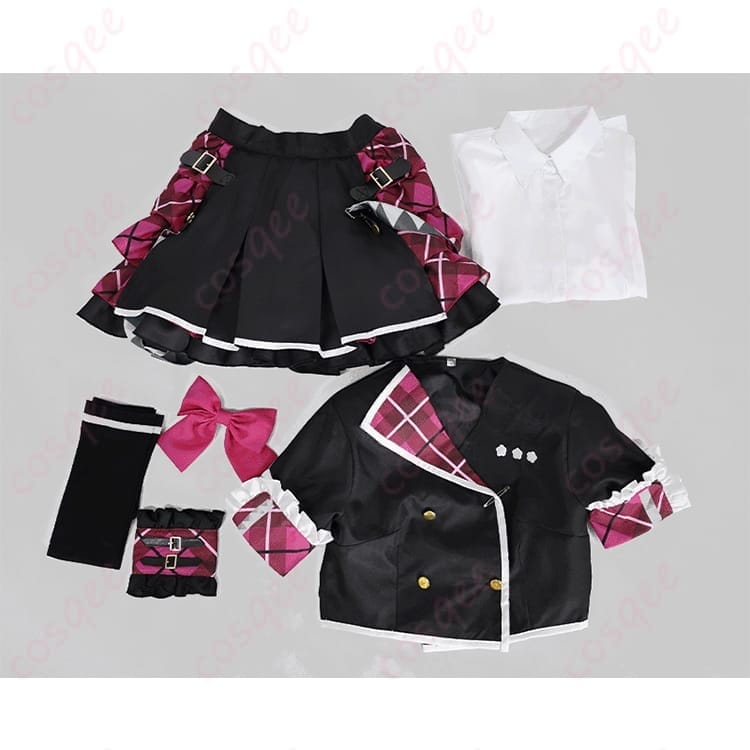 プロセカ 初音ミク Leo/need衣装 清楚アイドル風で写真映えも抜群のコスプレ - 4枚目の画像