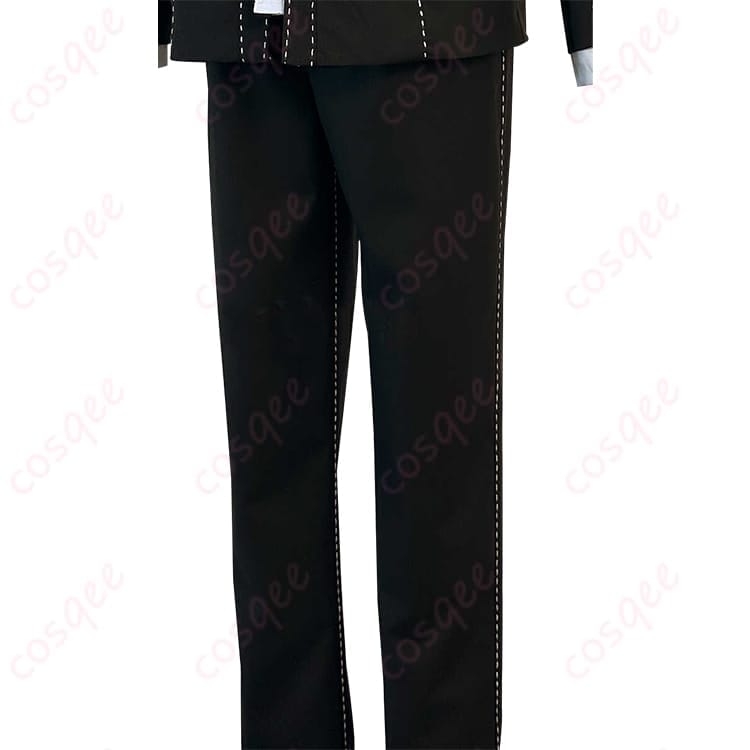 BLAZBLUE CROSS TAG BATTLE 鳴上悠の学園クールを端正に再現するコスプレ衣装 - 5枚目の画像