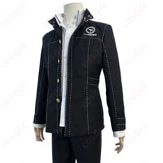 BLAZBLUE CROSS TAG BATTLE 鳴上悠の学園クールを端正に再現するコスプレ衣装 - 4枚目の画像（サムネイル）