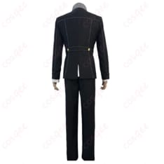 BLAZBLUE CROSS TAG BATTLE 鳴上悠の学園クールを端正に再現するコスプレ衣装 - 2枚目の画像（サムネイル）