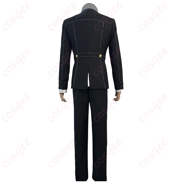 BLAZBLUE CROSS TAG BATTLE 鳴上悠の学園クールを端正に再現するコスプレ衣装 - 2枚目の画像