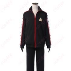 Free! 鮫柄学園 水泳部ジャージ コスプレ｜スポーティで動きやすく普段使いにも◎ - 1枚目の画像（サムネイル）