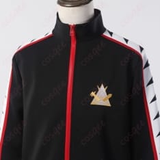 Free! 鮫柄学園 水泳部ジャージ コスプレ｜スポーティで動きやすく普段使いにも◎ - 4枚目の画像（サムネイル）