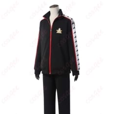 Free! 鮫柄学園 水泳部ジャージ コスプレ｜スポーティで動きやすく普段使いにも◎ - 2枚目の画像（サムネイル）