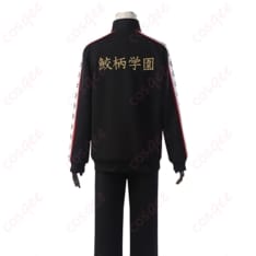 Free! 鮫柄学園 水泳部ジャージ コスプレ｜スポーティで動きやすく普段使いにも◎ - 3枚目の画像（サムネイル）