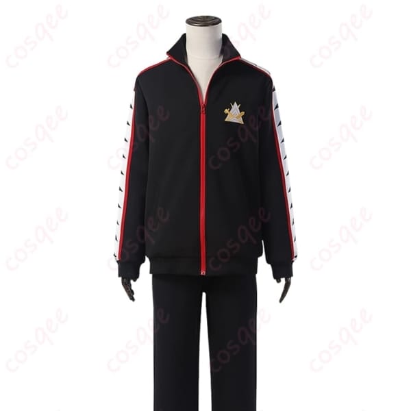 Free! 鮫柄学園 水泳部ジャージ コスプレ｜スポーティで動きやすく普段使いにも◎