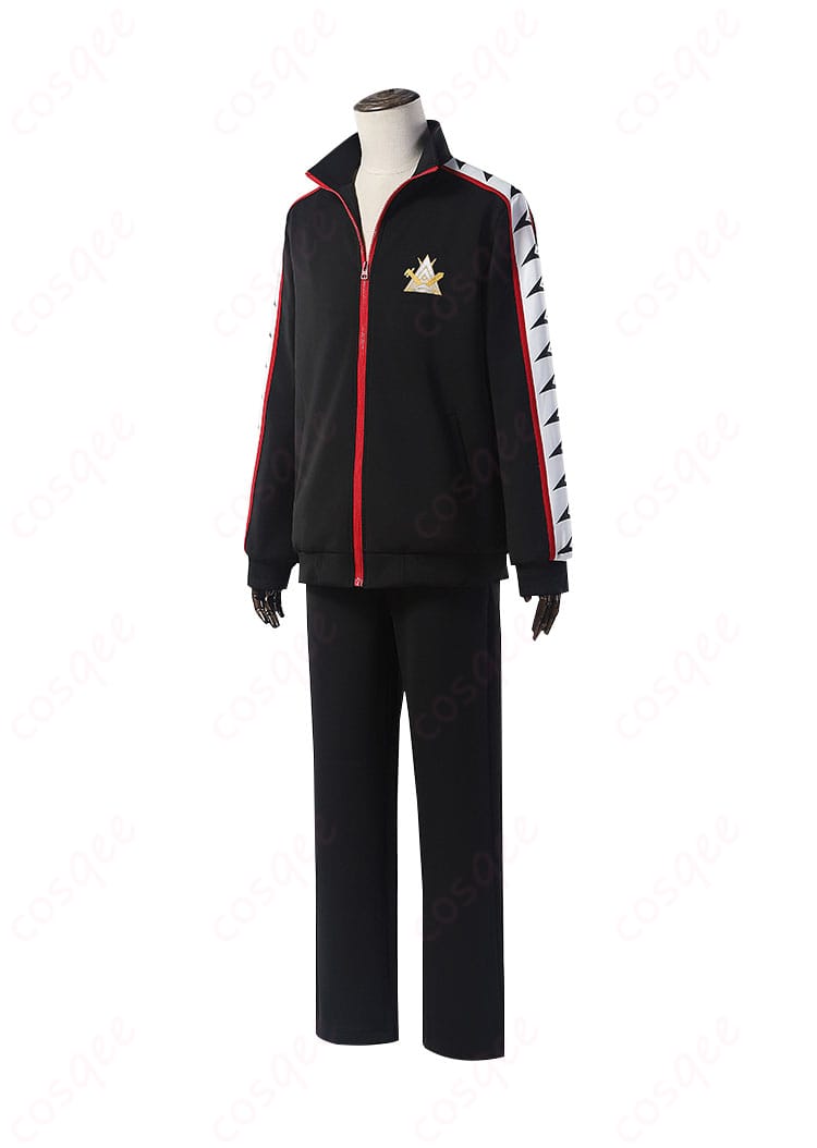 商品の側面からの視点。着心地が良く、キャラクターの特徴を引き出すデザインが特徴です。