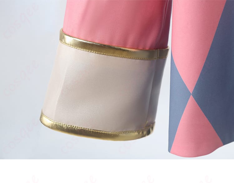 ハウル コスプレ衣装 セット内容が確認できる画像