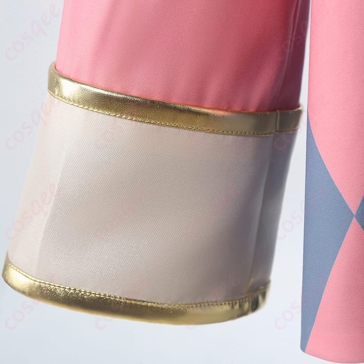 ハウルの動く城 ハウルの色彩を纏うコスプレ衣装 やわらかく着やすく写真映え - 4枚目の画像