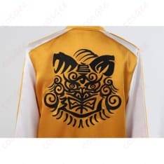 WIND BREAKER 兎耳山丁子／十亀条 スカジャン風コスプレ衣装｜硬派ストリートで写真映え - 4枚目の画像（サムネイル）