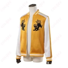 WIND BREAKER 兎耳山丁子／十亀条 スカジャン風コスプレ衣装｜硬派ストリートで写真映え - 2枚目の画像（サムネイル）