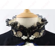 黒執事の世界観をまとう シエル コスプレ衣装｜貴族少年風の華やかシルエット - 3枚目の画像（サムネイル）