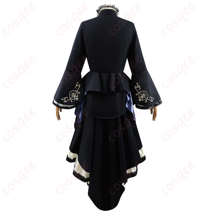 黒執事の世界観をまとう シエル コスプレ衣装｜貴族少年風の華やかシルエット - 2枚目の画像